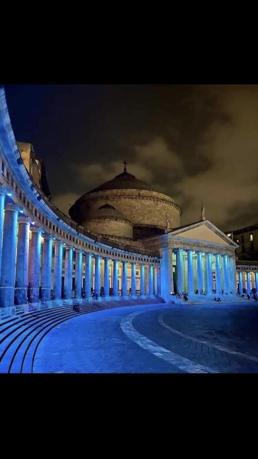Annahouse Bed & Breakfast Napoli Exterior foto