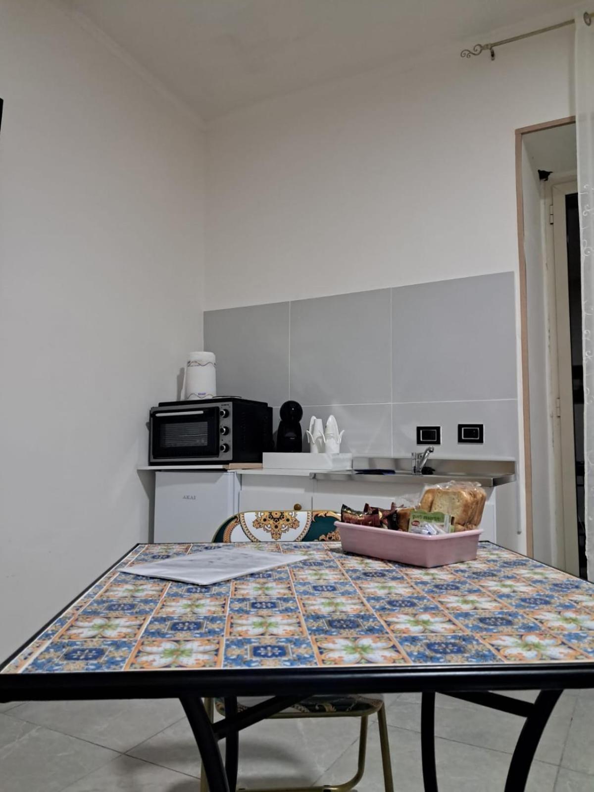 Annahouse Bed & Breakfast Napoli Exterior foto